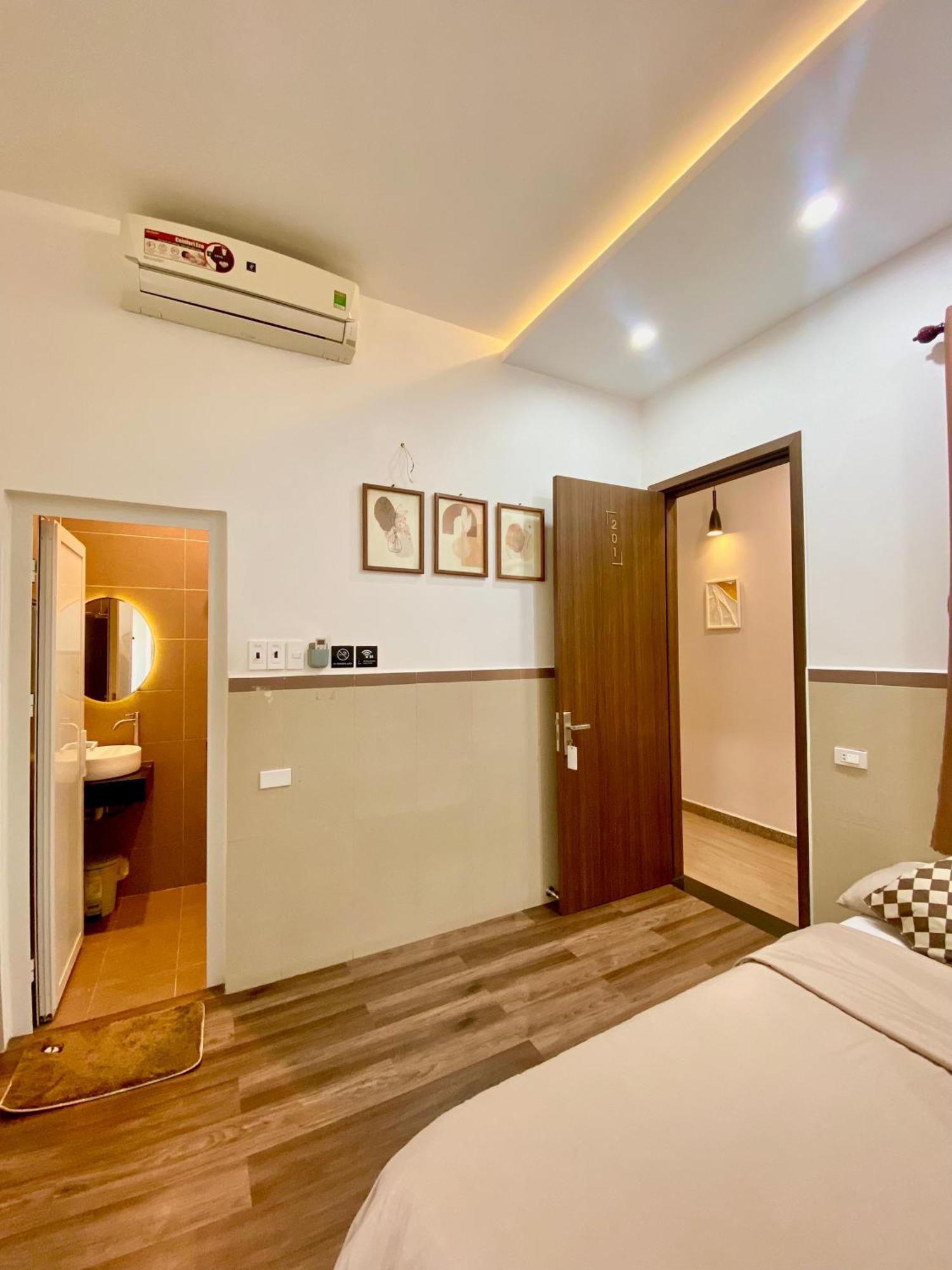 Nhat Quang House Đà Nẵng Extérieur photo