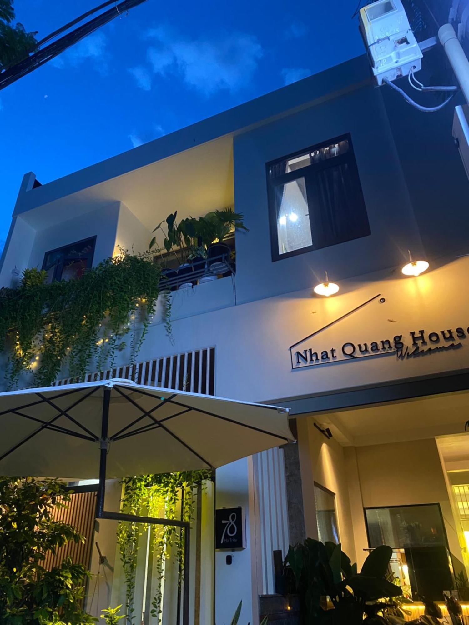 Nhat Quang House Đà Nẵng Extérieur photo