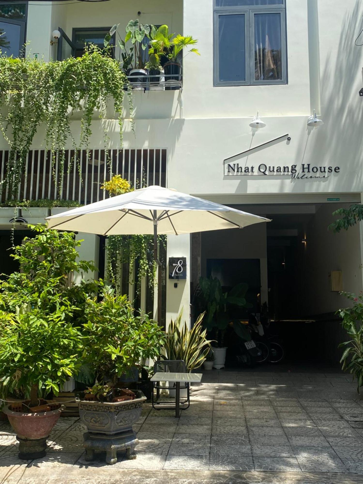 Nhat Quang House Đà Nẵng Extérieur photo