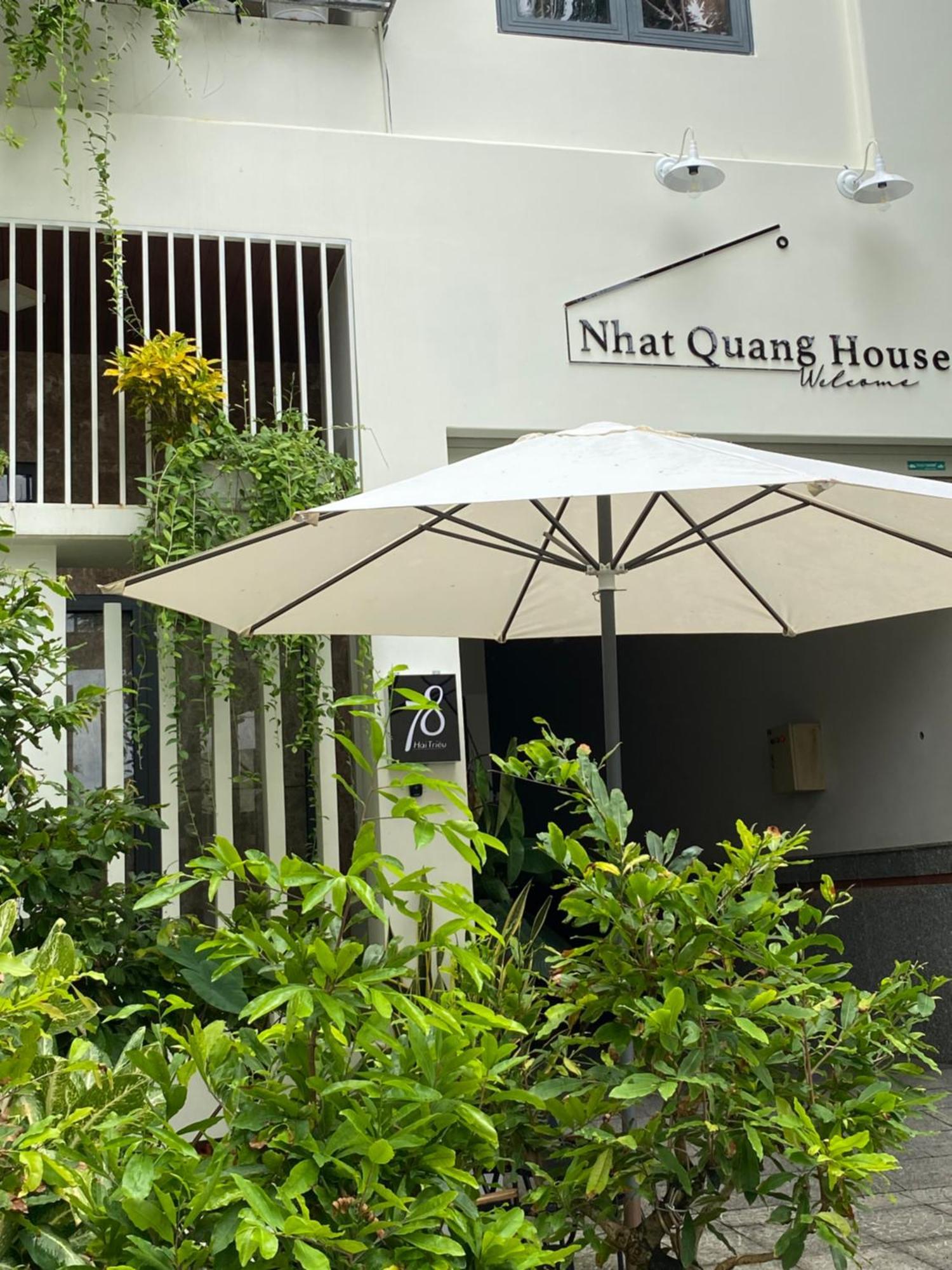 Nhat Quang House Đà Nẵng Extérieur photo