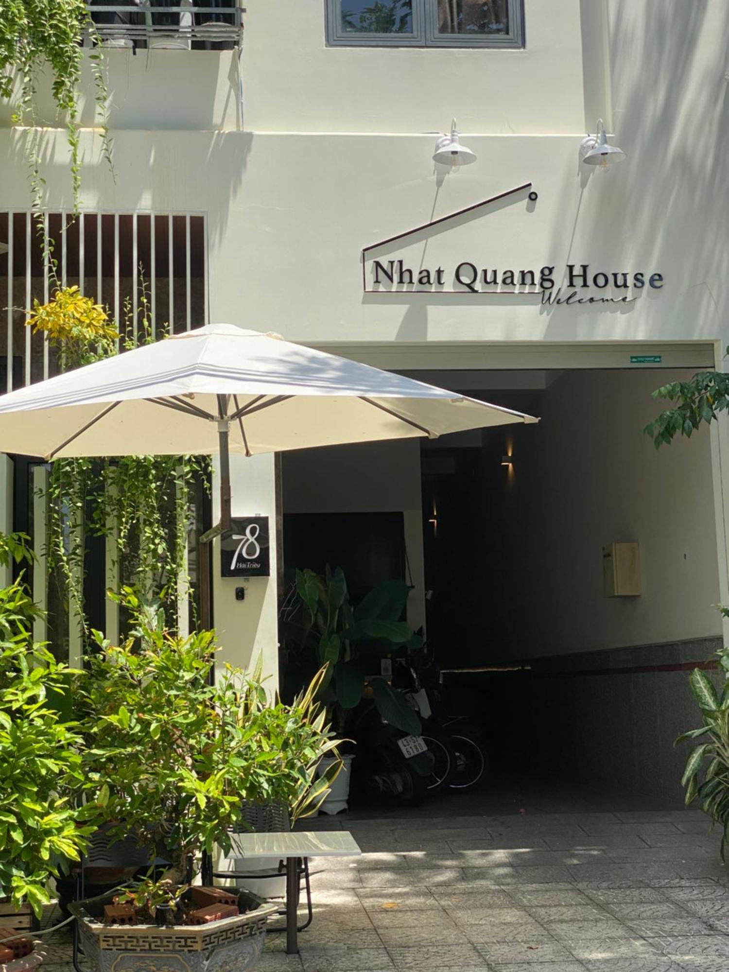 Nhat Quang House Đà Nẵng Extérieur photo